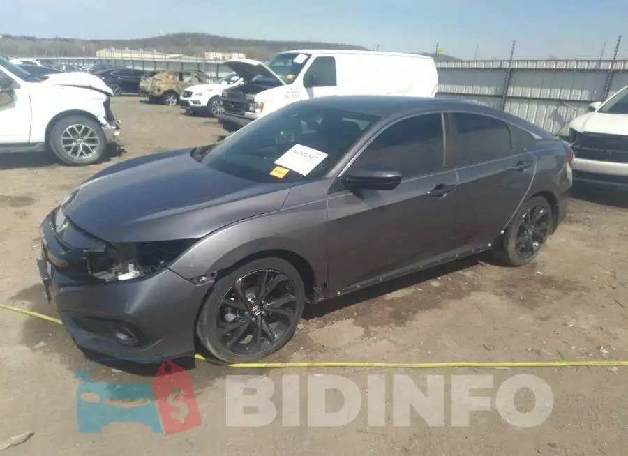 19XFC2F80LE004149 Photo# 2
