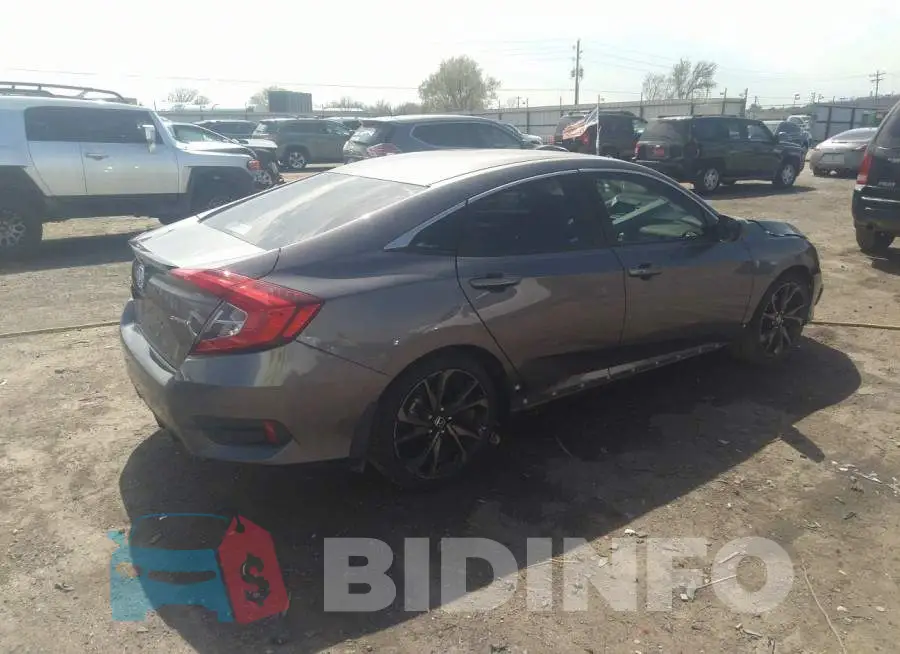 19XFC2F80LE004149 Photo# 4