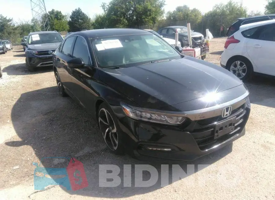 1HGCV1F37KA035218 Photo# 1