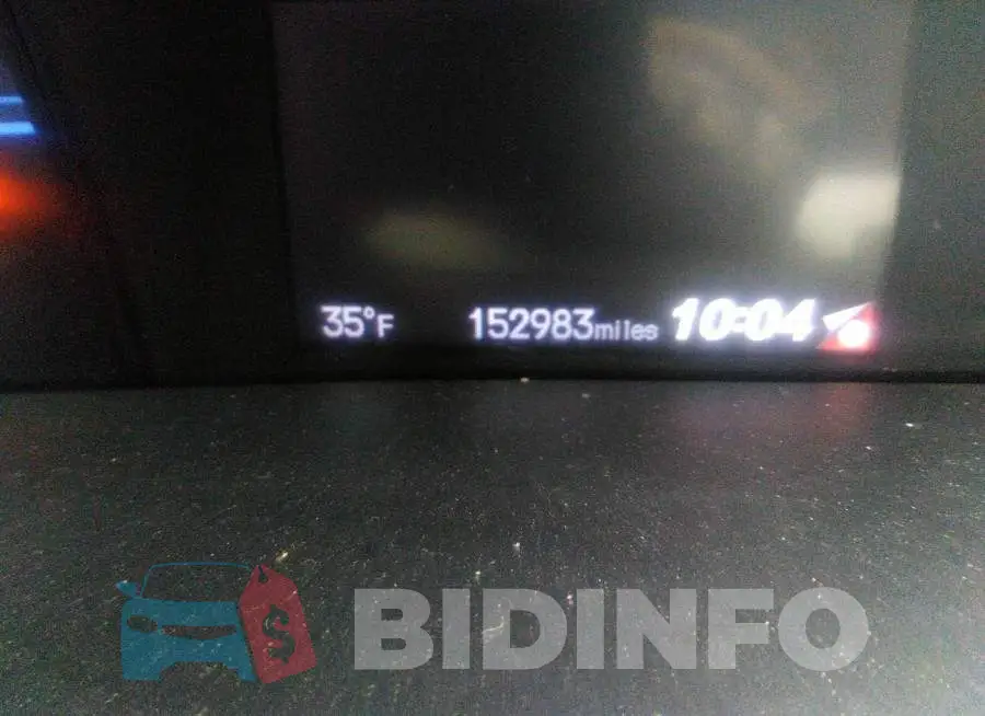 2HGFB2F58FH501484 Photo# 7