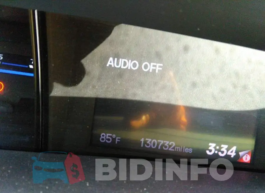 2HGFB2F5XDH556838 Photo# 7