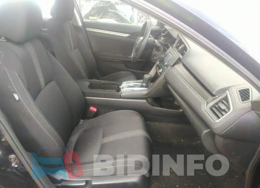 2HGFC2F62KH571322 Photo# 5