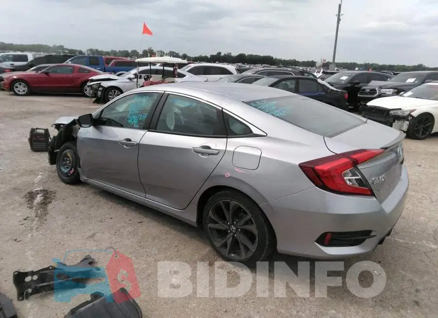 2HGFC2F87MH521438 Photo# 3