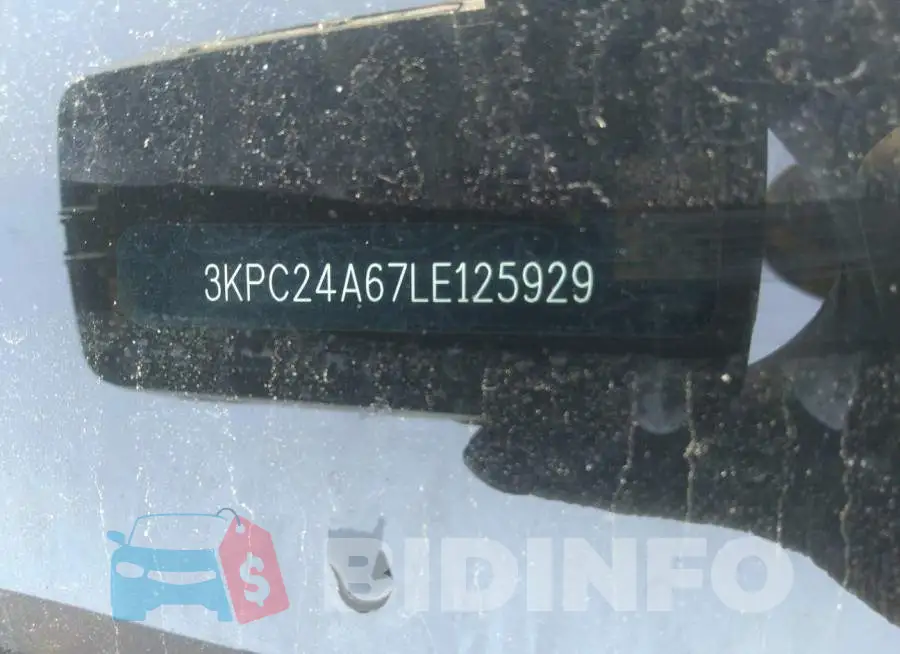 3KPC24A67LE125929 Photo# 9