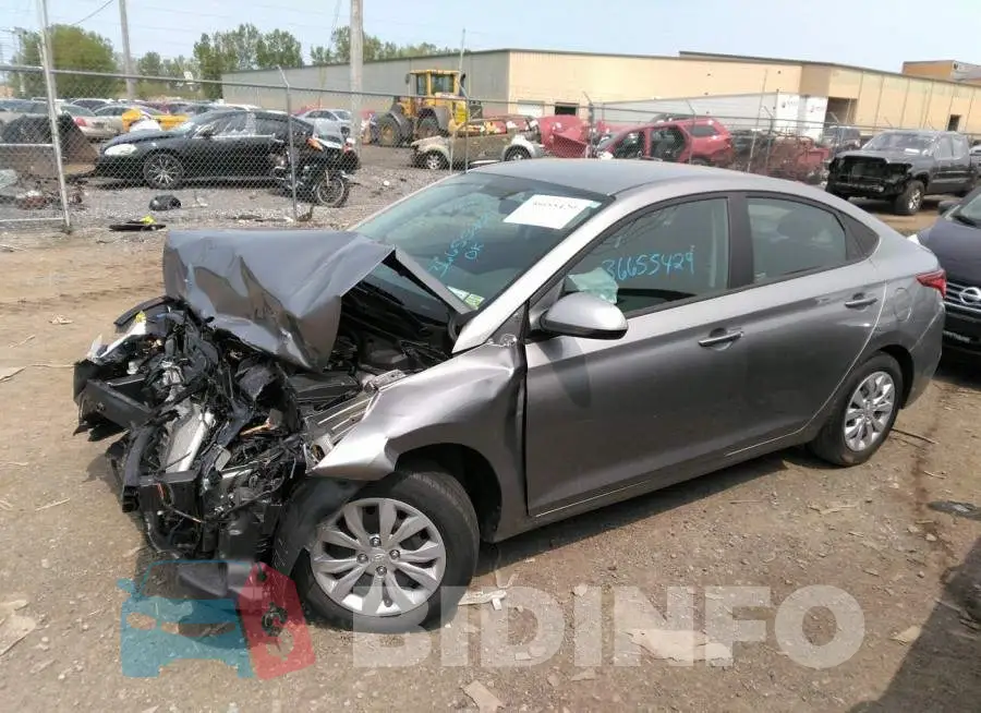 3KPC24A69NE169613 Photo# 2