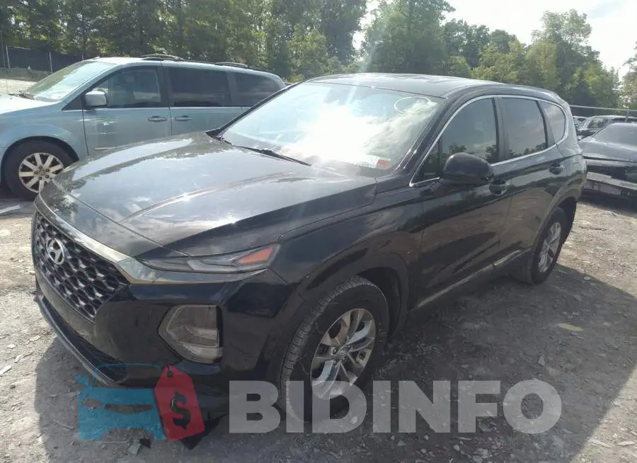 5NMS2CAD6KH001839 Photo# 2