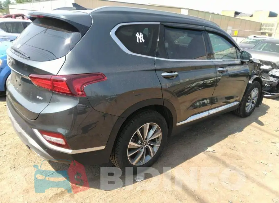5NMS5CAD9KH072847 Photo# 4