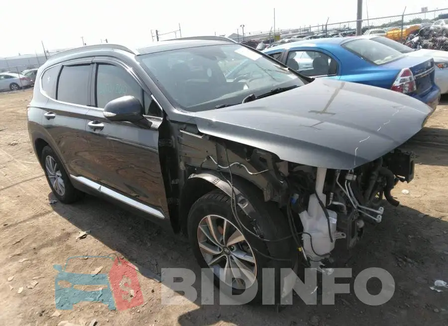 5NMS5CAD9KH072847 Photo# 1