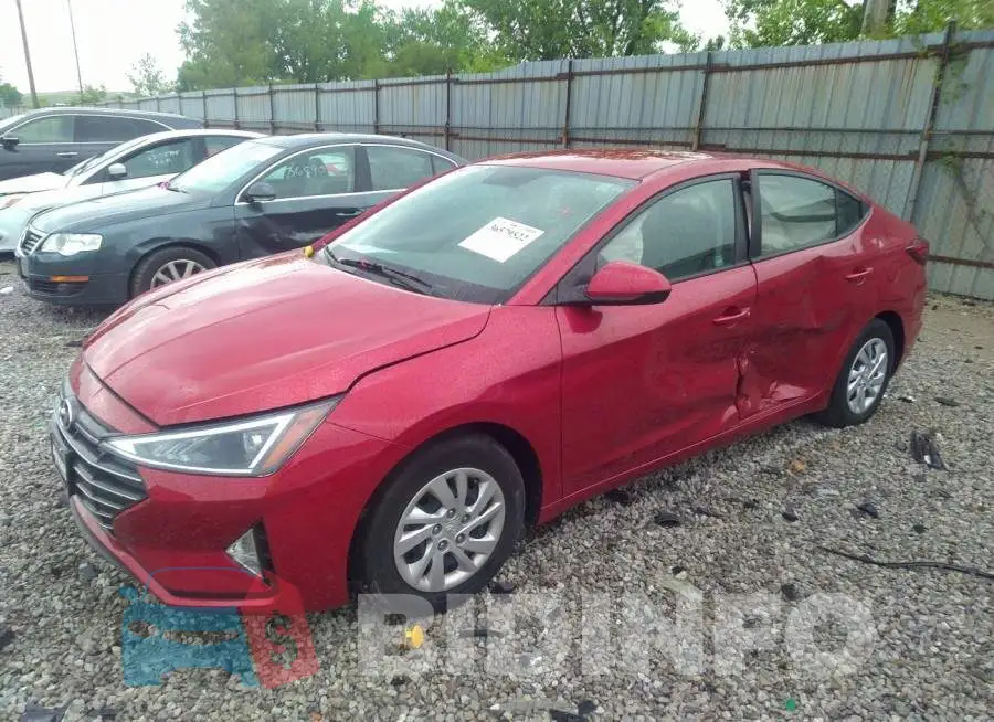 5NPD74LF5KH414840 Photo# 2