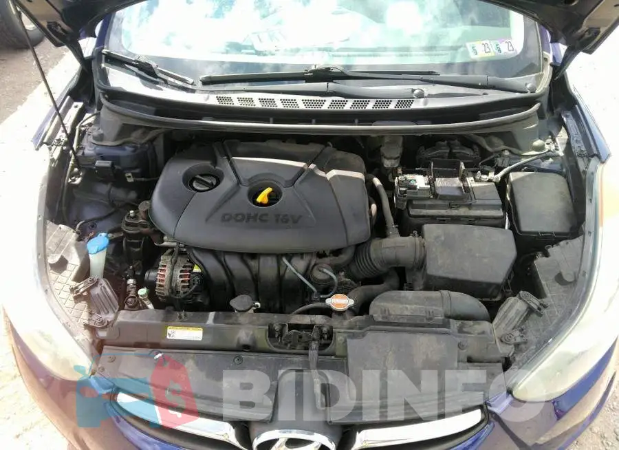 5NPDH4AE2DH183552 Photo# 10