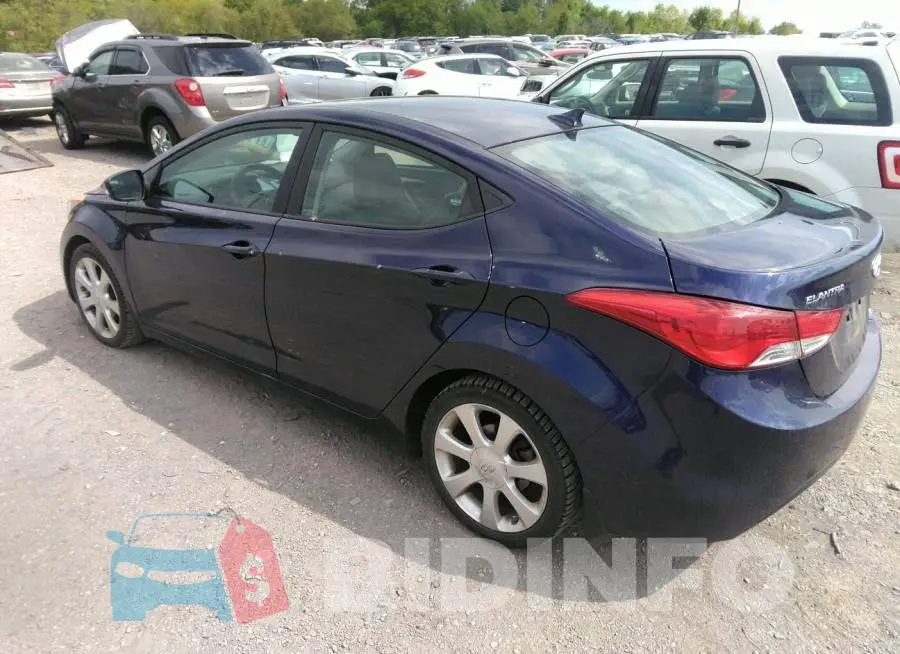 5NPDH4AE2DH183552 Photo# 3