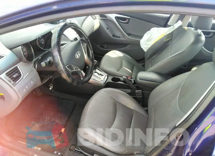 5NPDH4AE2DH183552 Photo# 5