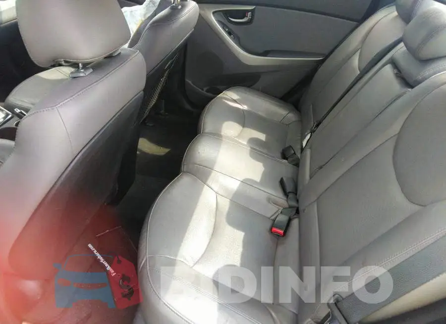 5NPDH4AE2DH183552 Photo# 8