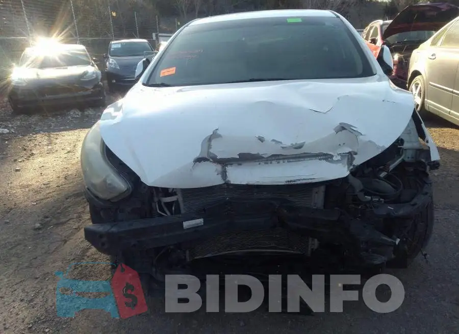 5NPDH4AE8DH296809 Photo# 6