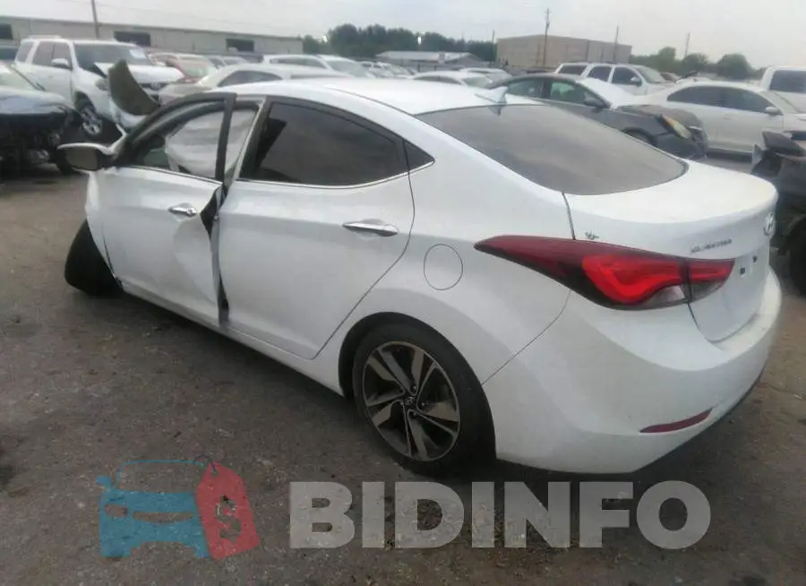 5NPDH4AE8EH495683 Photo# 3