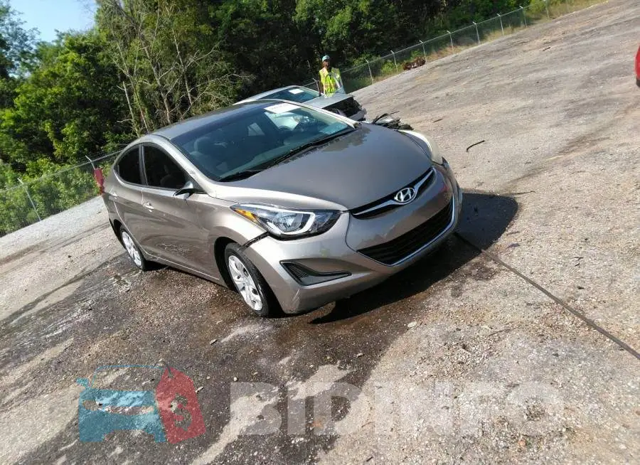 5NPDH4AE9GH690095 Photo# 1