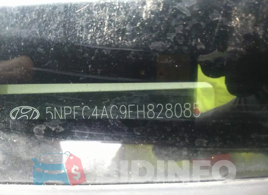 5NPEC4AC9EH828085 Photo# 9