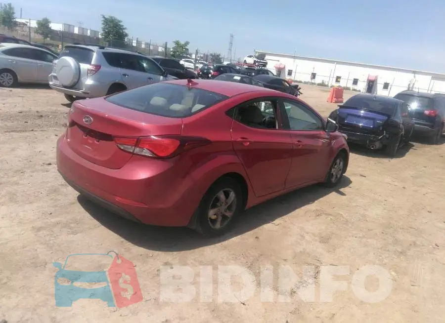 KMHDH4AE8FU423451 Photo# 4