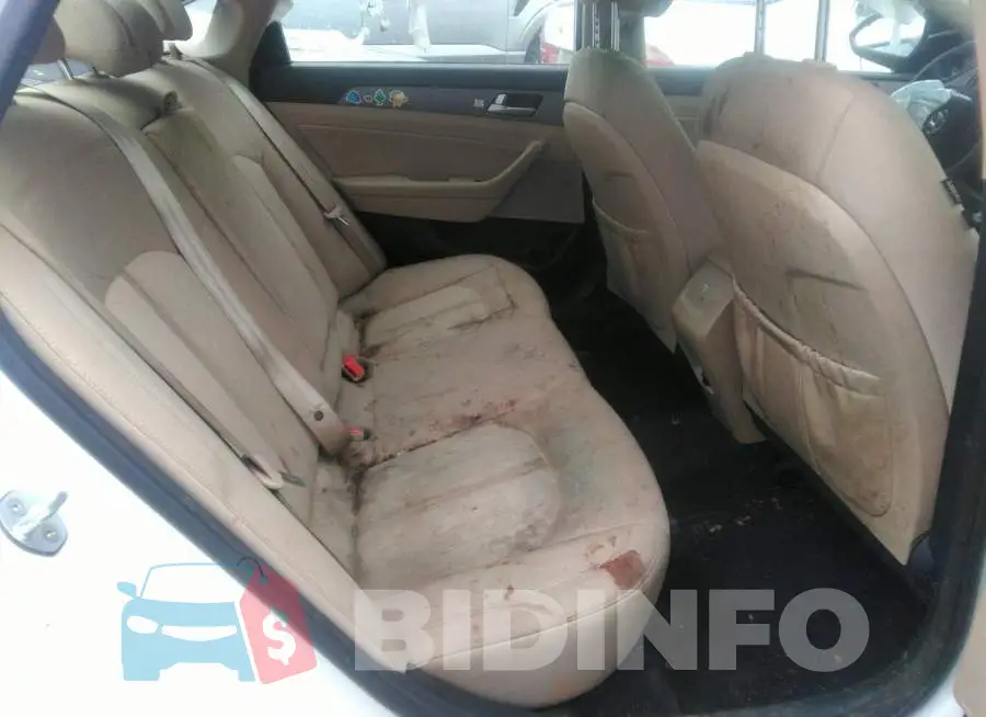 KMHE24L14GA011644 Photo# 8