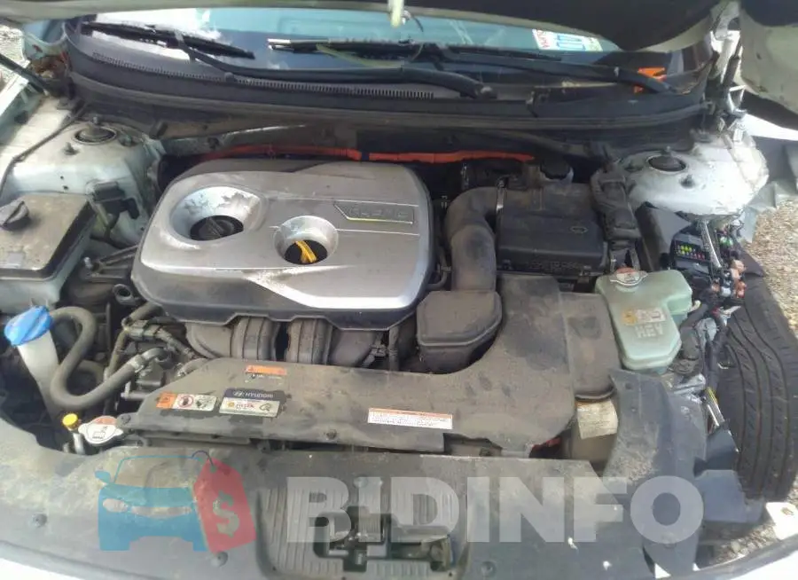 KMHE24L14GA011644 Photo# 10