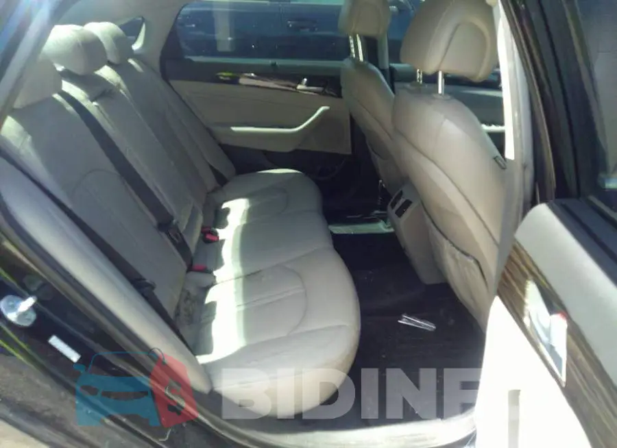KMHE34L10GA017079 Photo# 8