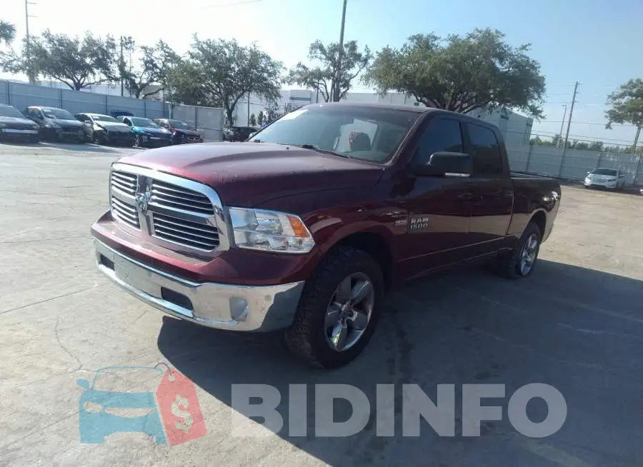 1C6RR6TT5KS689277 Photo# 2