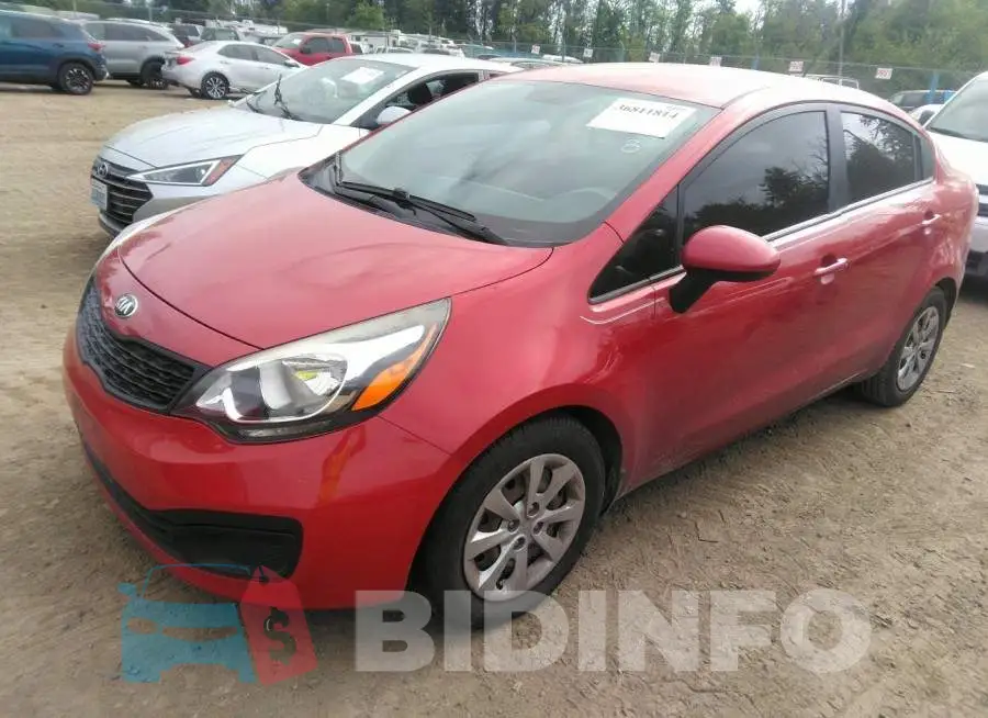 KNADM4A36D6284854 Photo# 2