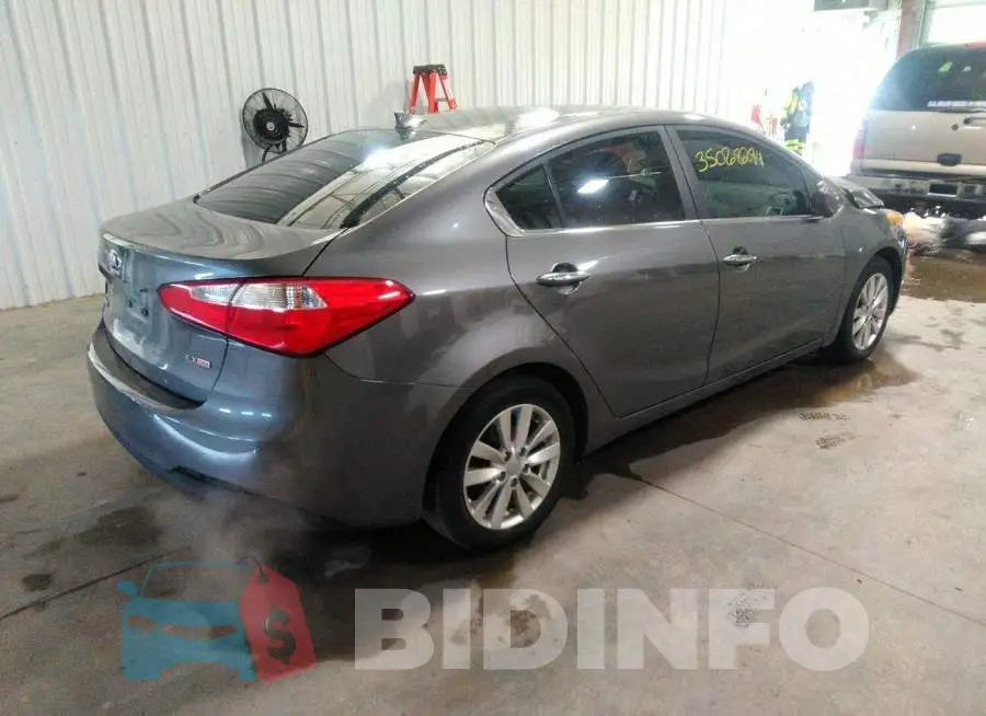 KNAFX4A84E5126239 Photo# 4