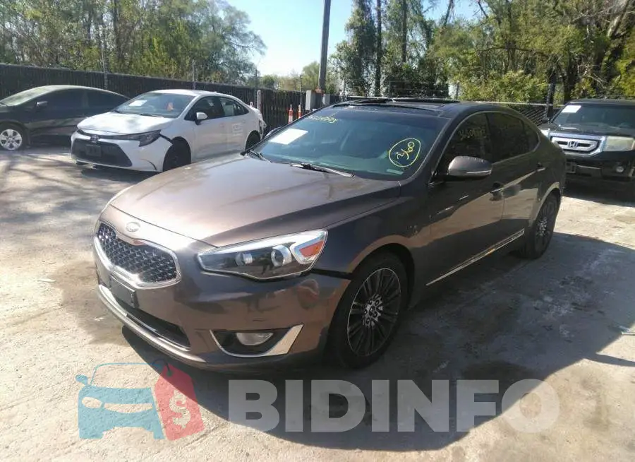 KNALN4D74F5169914 Photo# 2