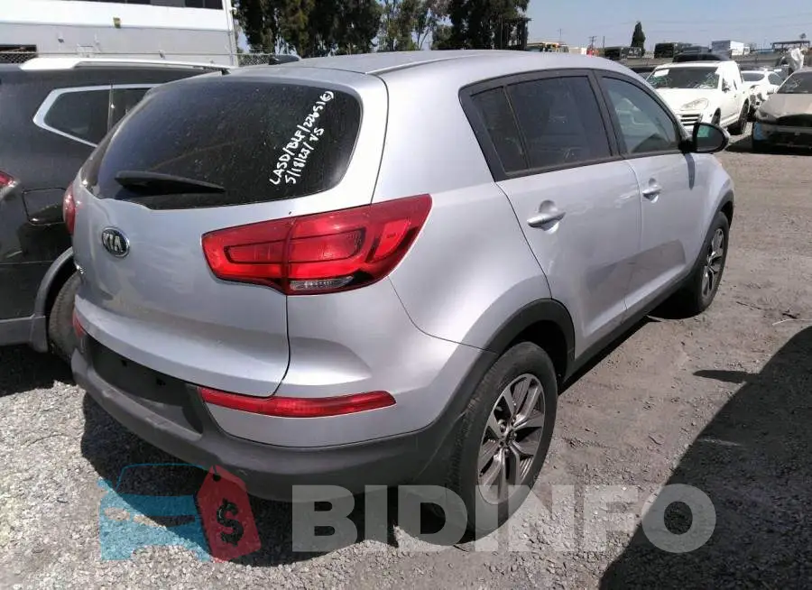 KNDPB3AC7F7683091 Photo# 4