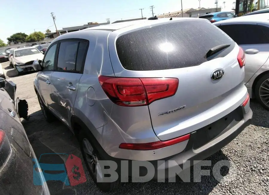 KNDPB3AC7F7683091 Photo# 3