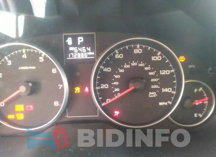 4S4BRCGC4D3321474 Photo# 7