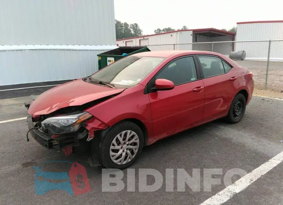 2T1BURHE8JC057264 Photo# 2