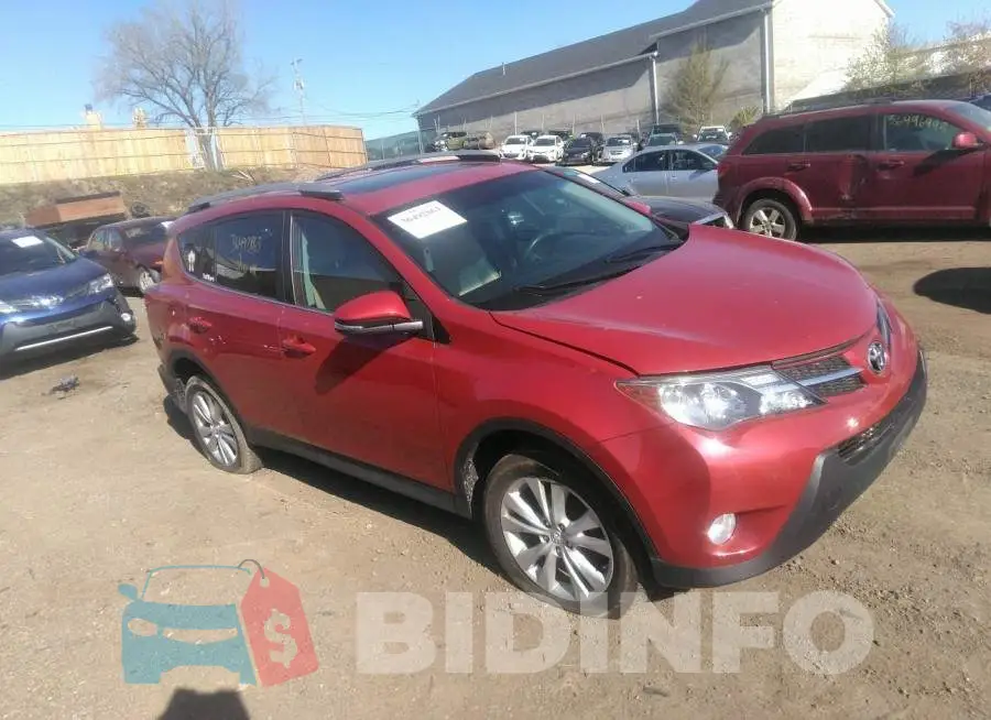 2T3DFREV3EW207493 Photo# 1