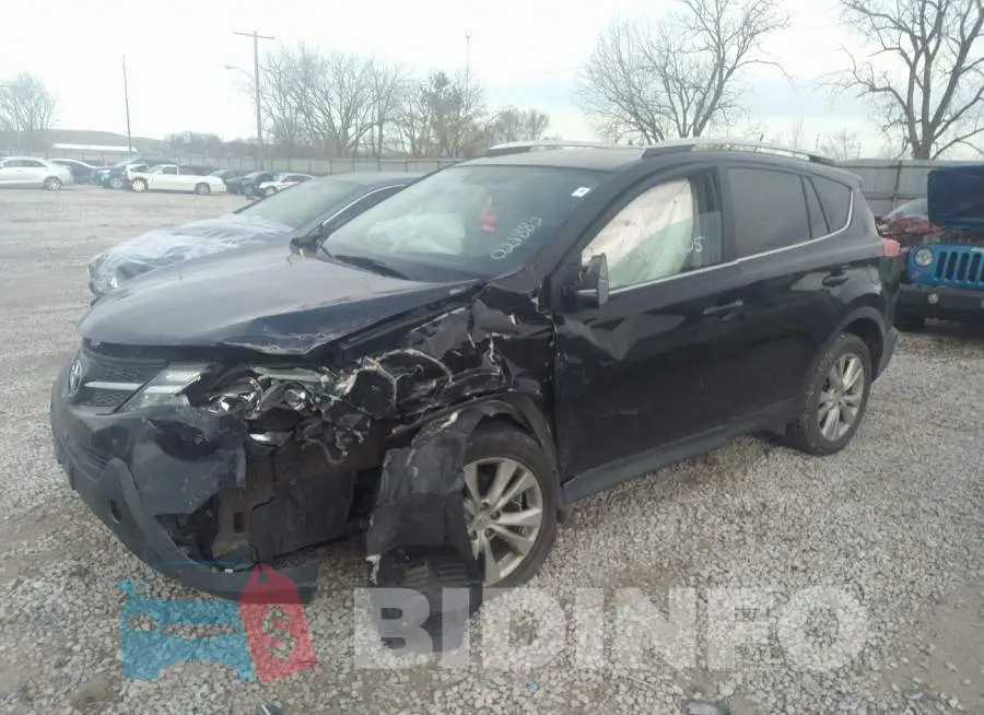 2T3DFREV8DW021883 Photo# 2