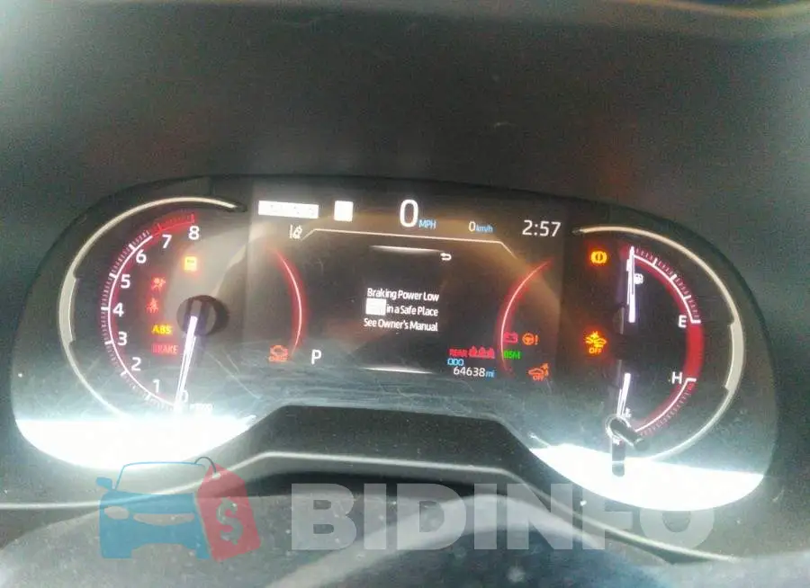 2T3J1RFV8KW040513 Photo# 7
