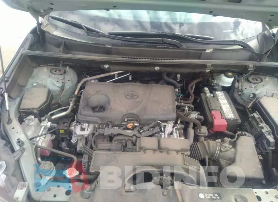 2T3J1RFVXKW026645 Photo# 10