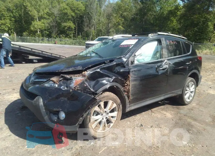 2T3YFREV7FW148564 Photo# 2