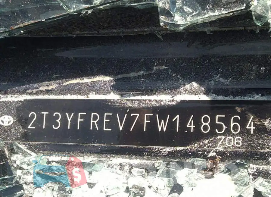 2T3YFREV7FW148564 Photo# 9