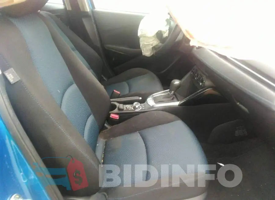 3MYDLBYVXJY307270 Photo# 5