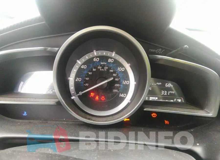 3MYDLBYVXJY307270 Photo# 7