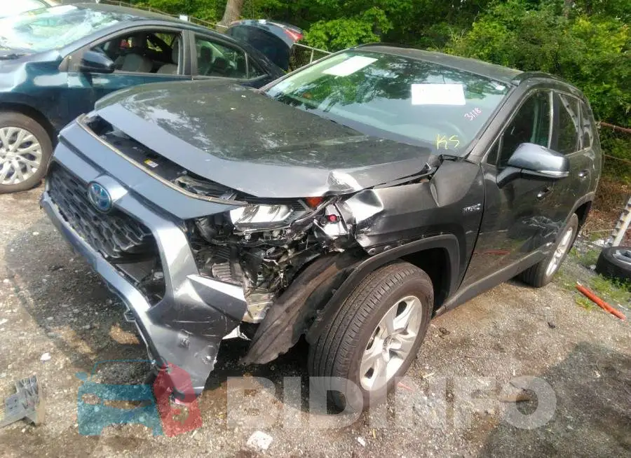 4T3MWRFVXMU016473 Photo# 2