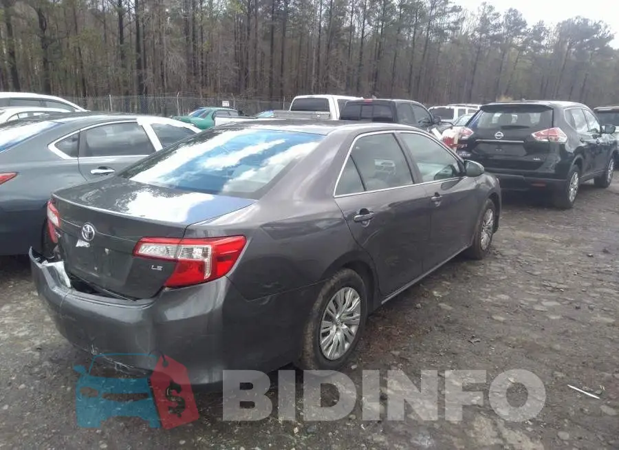 4T4BF1FK2DR293776 Photo# 4