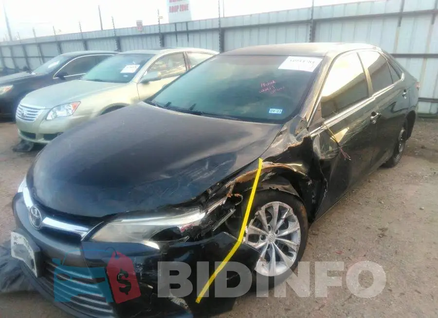 4T4BF1FK2GR541447 Photo# 2