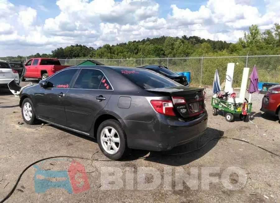 4T4BF1FK8DR326618 Photo# 3