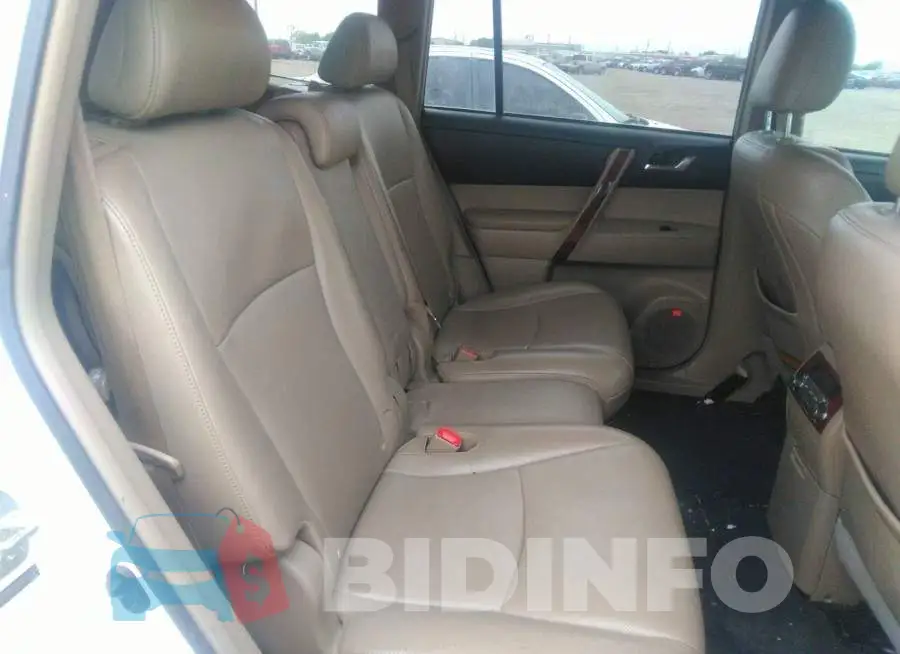 5TDYK3EH2DS122374 Photo# 8