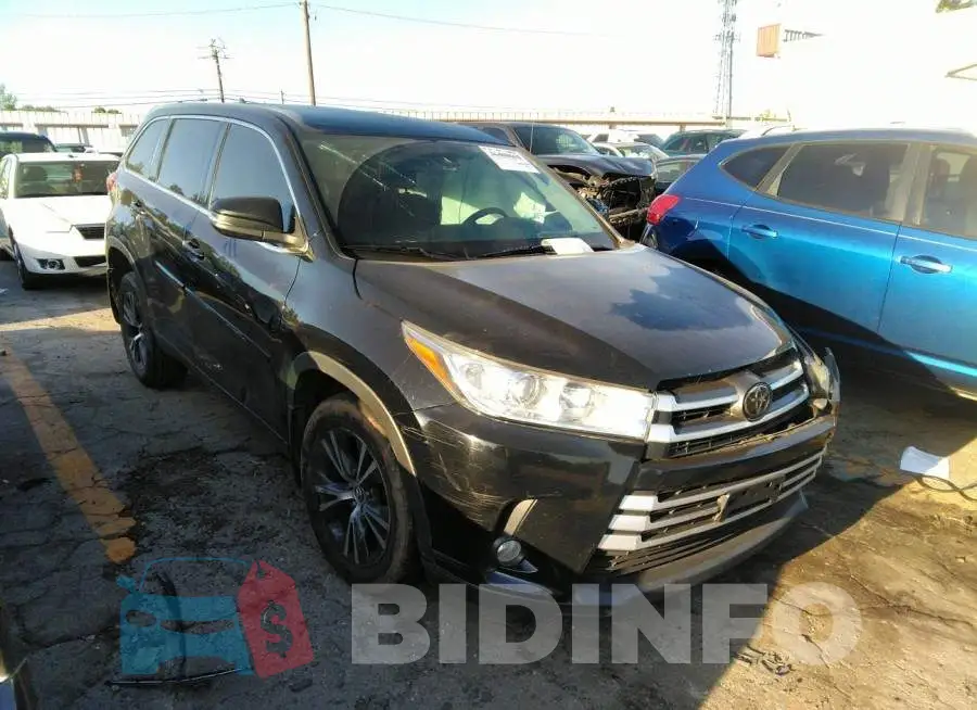 5TDZZRFH1JS260811 Photo# 1