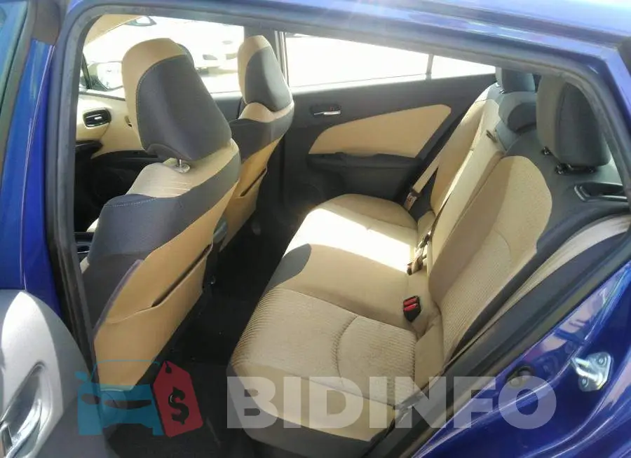 JTDKBRFU2G3514166 Photo# 8