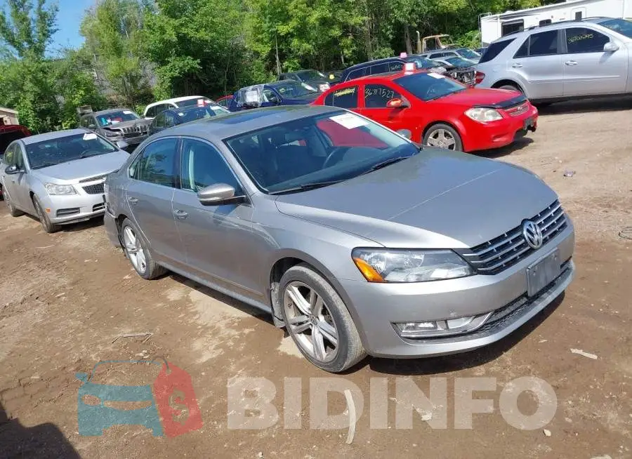 1VWBN7A39EC006426 Photo# 1