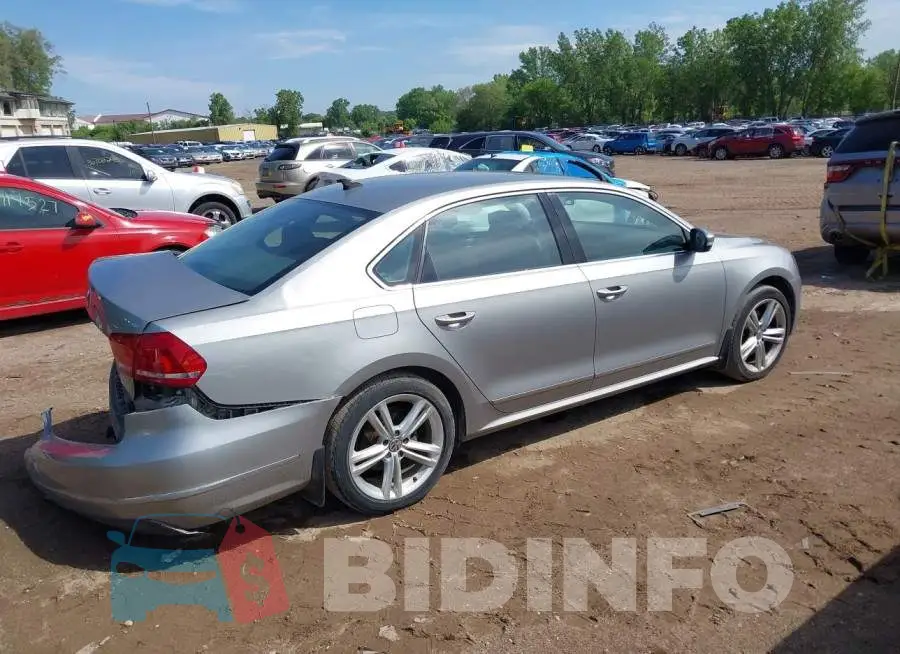 1VWBN7A39EC006426 Photo# 4